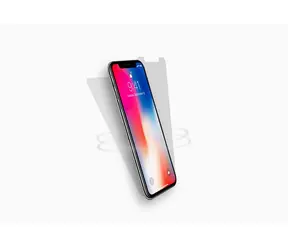 CYGNETT Front & Back Screen Protector pro Apple iPhone X 