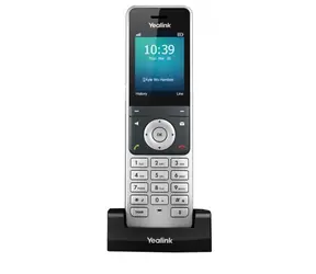 Yealink W56H IP DECT ručka / pro W52P nebo W56P / 2.4"