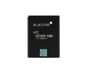 BS PREMIUM baterie pro HTC DESIRE 600 / LI-ON / 2000 mAh