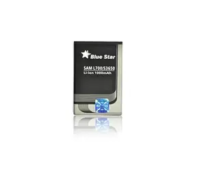 BS PREMIUM baterie pro Samsung S3650 Galaxy CORBY & S5610 & L700 / LION / 1000 mAh