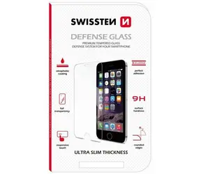 SWISSTEN Ochranné temperované sklo 2.5D pro Huawei HONOR 5x 