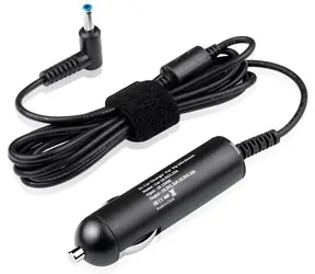 MicroBattery 65W automobilový napájecí adaptér pro HP / 19.5V / 3.3A / koncovka 4.5x3.0