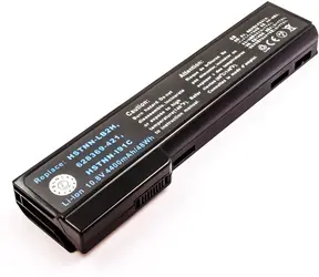 MicroBattery 48Wh baterie pro HP ProBook 6570b EliteBook 8570p / 6 Cell Li-ion / 10.8V / 4.4Ah 