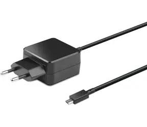 MicroBattery 15W napájecí adaptér MicroUSB pro Surface 3 a HP Chromebook 11 / 5.25V / 3A