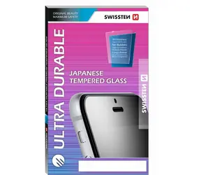 SWISSTEN Ultra Durable TEMPERED GLASS pro Huawei Y6 2017