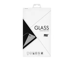 OEM ochranné temperované sklo 3D FULL GLUE PRO+ pro Huawei Y6 2017 bílá