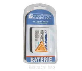 GAMACZ baterie pro MOTOROLA V3688 / Li-on / 750mAh