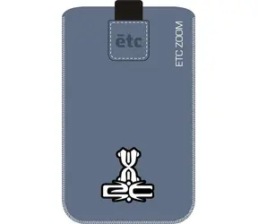 ETC ZOOM pouzdro pro Apple iPhone 4 & 4S & NOKIA 220 vzor 401 
