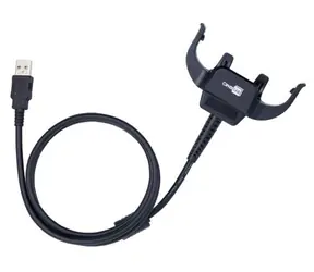 CipherLab Dobíjecí a komunikační USB kabel snap-on pro RS50