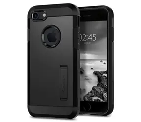 Spigen Tough Armor 2 ochranný kryt pro Apple iPhone 7 & 8 černá