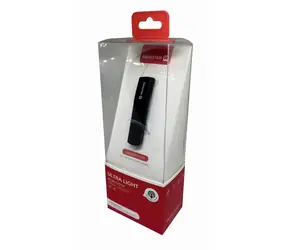 SWISSTEN ULTRA LIGHT UL-9 černá / Bluetooth headset 