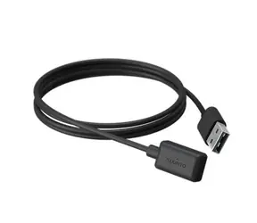 SUUNTO Spartan magnetic USB nabíjecí kabel černá