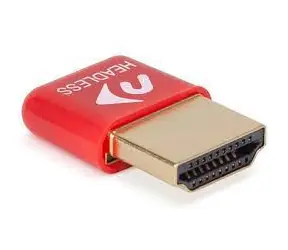 NewerTech HDMI video akcelerátor / Vzdálený přístup pro Apple Mac Mini