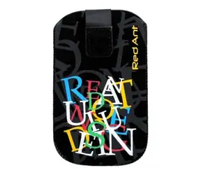 GAMACZ SLIM REDANT univerzální pouzdro pro HTC DESIRE 200 vzor 0024 