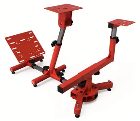 AROZZI VELOCITA závodní simulátor červená