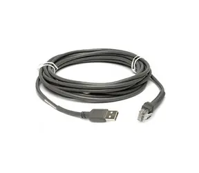 ZEBRA USB kabel 5m