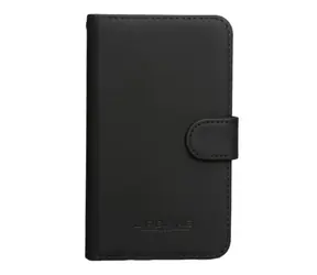URBANE CASE BOOK UNI pouzdro pro 4.6" - 5.1" černá