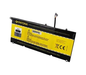 PATONA baterie pro ntb DELL XPS13 / 7000mAh / Li-pol / 7.4V / JD25G