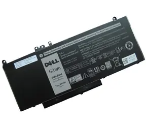 DELL Baterie 4-cell 62Wh / Li-Ion / 4článková / pro Dell Latitude E5270, E5470, E5570