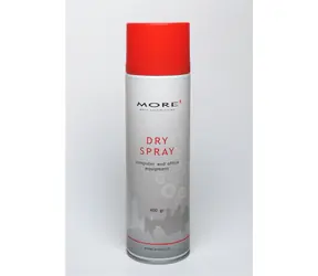 ARMOR MORE Stlačený vzduch 400 ml / Nehořlavý / nezamrzá / nekondenzuje