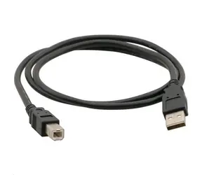C-TECH Kabel USB2.0 A-B 3m černá