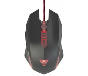 Patriot Viper 530 / herní laserová / 4000DPI / 7tlačítek / 1 kolečko / drátová (USB) 