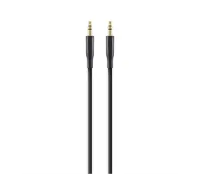 Belkin Portable Audio jack 3.5mm kabel 1m