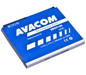 AVACOM Baterie do mobilu HTC Desire & Bravo / Li-ion / 3.7V / 1400mAh / (náhrada BB99100)