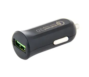 AVACOM CarMAX nabíječka do auta s Qualcomm Quick Charge 3.0 černá