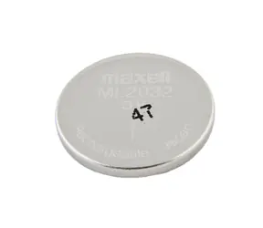 Maxell ML2032 65mAh / Nabíjecí knoflíková baterie / Li-Ion / 3V / 1ks