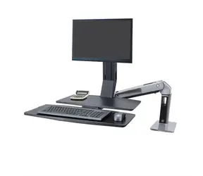 ERGOTRON WorkFit-A II LD / Nastavitelná pracovní stanice s ramenem