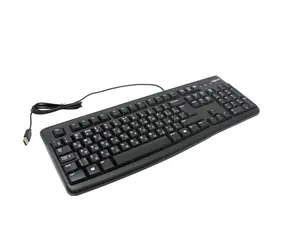 Logitech Desktop K120 Ukrajinská verze / Klávesnice / USB / Ukrajinský Layout