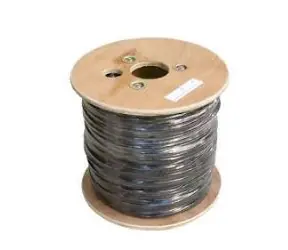 DATACOM FTP drát CAT5E 100m OUTDOOR double jacket