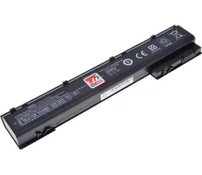T6 power Baterie pro HP Zbook 15 G1 & 15 G2 & Zbook 17 G1 & 17 G2 / 5200mAh / 75Wh / 8cell