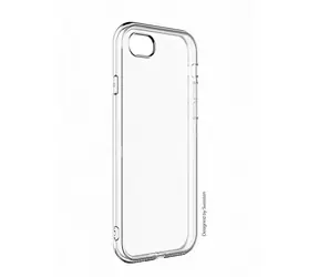 SWISSTEN CLEAR JELLY pouzdro pro Apple IPHONE 7 & 8 transparentní