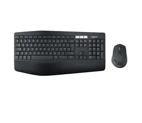 Logitech Wireless Desktop MK850 UK / Klávesnice + myš / USB / UK