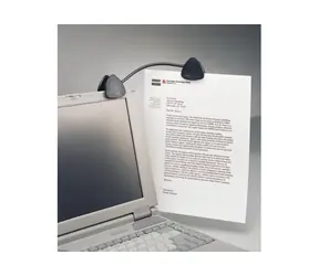 Kensington držák dokumentů FlexClip šedá