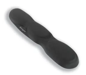 Kensington gelová opěrka zápěstí ke klávesnici černá