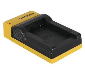 PATONA nabíječka Foto Panasonic DMW-BMB9 slim / USB