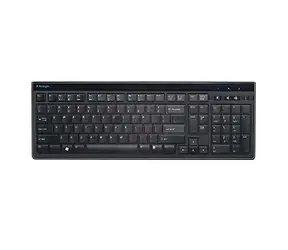 Kensington Advance Fit černá / klávesnice / USB