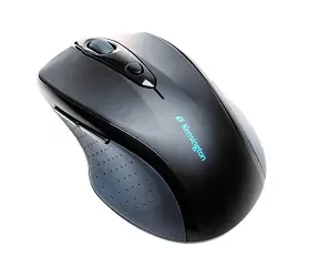 Kensington Pro Fit Full Size černá / bezdrátová myš / 1200 DPI