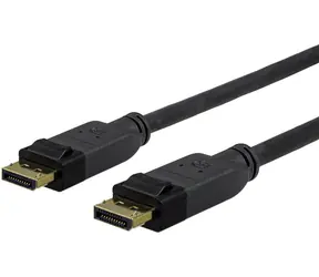 VivoLink Pro DisplayPort kabel 0.5m / 4K 2K@60Hz / Aktivní