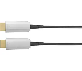 VivoLink Pro Optic HDMI 4K kabel 50m / HDMI 2.0 / 4K@60Hz / 18 Gbps / HDR 12 bit / 3D