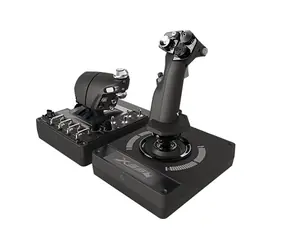 Logitech G X56 H.O.T.A.S RGB / joystick + jednotka ovládání plynu