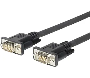VivoLink Pro VGA M - M 1.8m / 15 pin / 1920x1200 / EDID / dvojité stínění