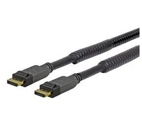 VivoLink Pro DisplayPort kabel 10m / 4K 2K@60Hz / zvýšená odolnost