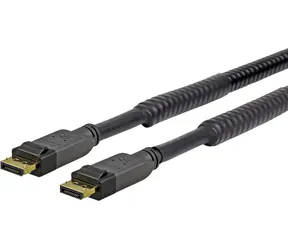 VivoLink Pro DisplayPort kabel 20m / 4K 2K@60Hz / zvýšená odolnost