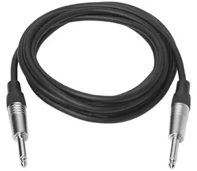 VivoLink 6.3mm jack M - M 2.5m / 22AWG
