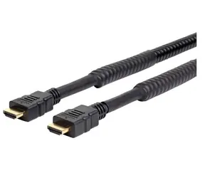 VivoLink Pro HDMI Armouring kabel 7.5m / HDMI 2.0 4K - 2K@60Hz / zvýšená odolnost