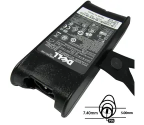 DELL AC Adaptér 65W (77011071) / 19.5V / 7.4x5.0 mm  / doprodej